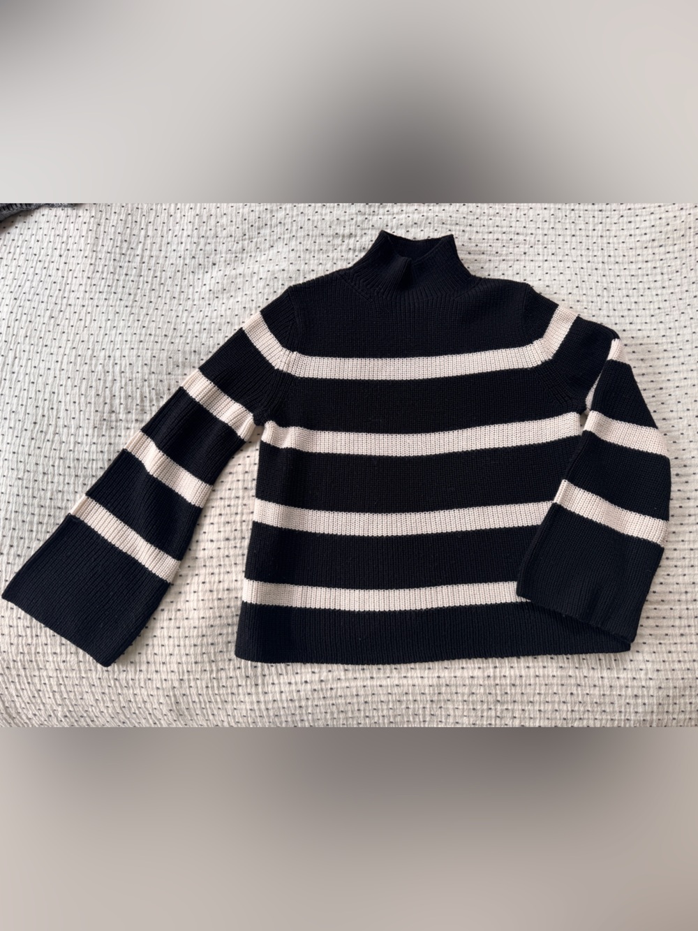 Merino blend sweater